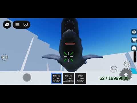 I Kill The Mosasaurus In Roblox Scp Games And Scp Monsters Aka Scp 1128