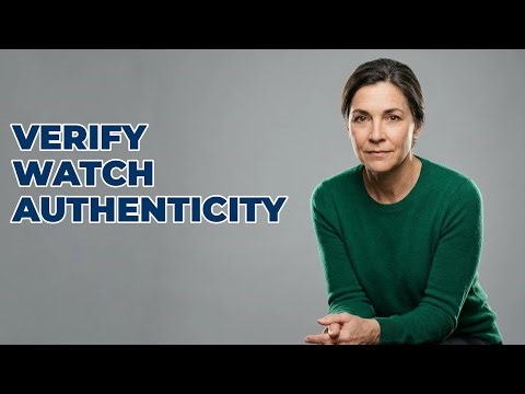 How Do Digital Watch Authentication Records Work?