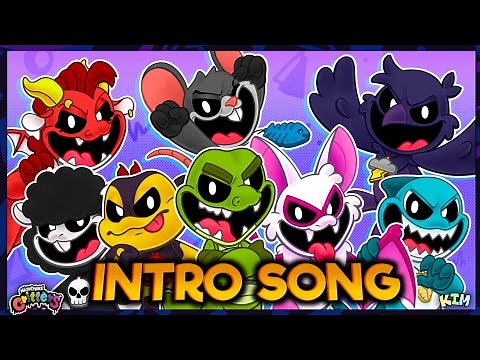 NIGHTMARE CRITTERS INTRO SONG - Poppy Playtime Chapter 4