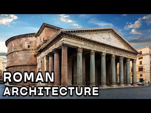 Roman Architecture I Roman History Documentary I Part I