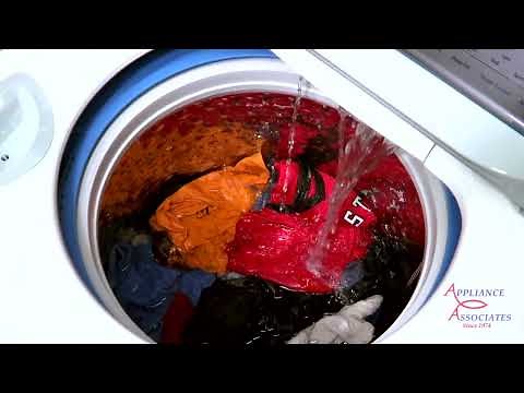 PTW600BSRWS GE Profile Quick Wash Small Load