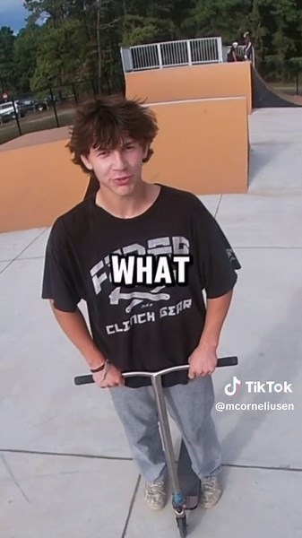 Act of Kindness: Giving Him a Brand New Scooter