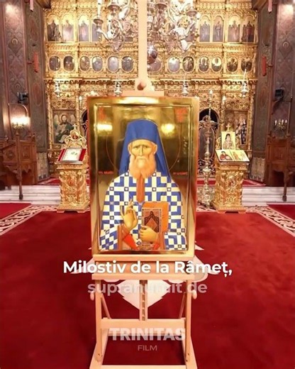 Sfântul Cuvios Dometie cel Milostiv de la Râmeț | Povestea „Apostolului Moților” #TRINITASFILM