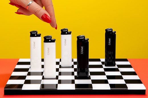 Cricket 打火机 | 现代设计与Eco| 我们的创新打火机