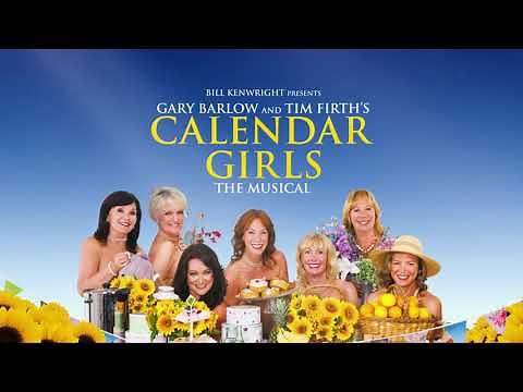 Calendar Girls the Musical - 2023 tour trailer