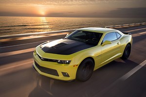 2014 Chevrolet Camaro Mega Gallery