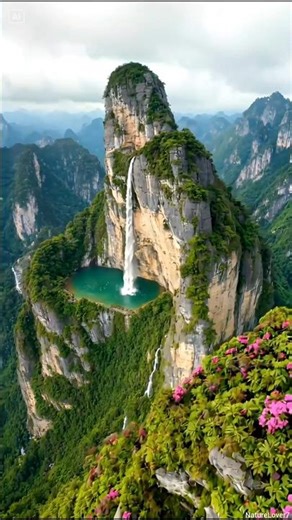 ""The Hidden Magic of Nature 🌿 | Most Beautiful Places on Earth 🌍✨"" October 15, 2025