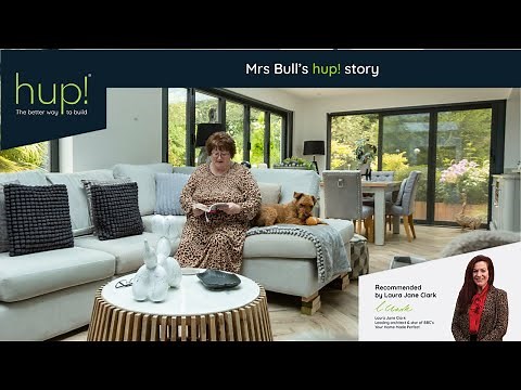 Mrs Bull's hup! story | hup! extension review | hup! extension case study