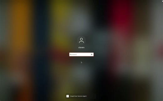 ubuntu双系统搭建与基础美化效果