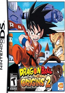 Dragon Ball - Origins 2 (EU) ROM Free Download for NDS - ConsoleRoms