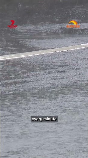 Torrential rain forecast for Australia's east coast