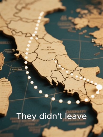 They crossed an ocean with nothing. Now we can reconnect what was never lost 🇮🇹 https://www.tagivelegacy.com/eligibility