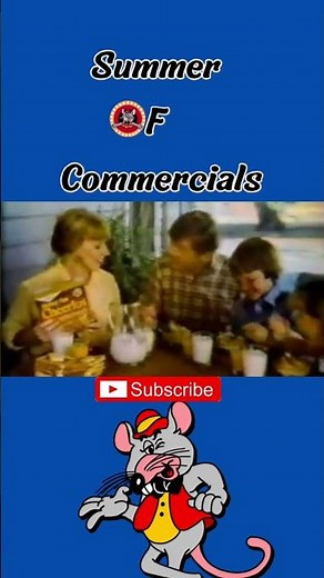Honey Nut Cheerios 1st commercial