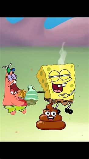 Do you want to poop? #animation