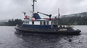 1.7K views · 41 reactions | New Video ~ "The Tug Yacht LA FILLE, A...