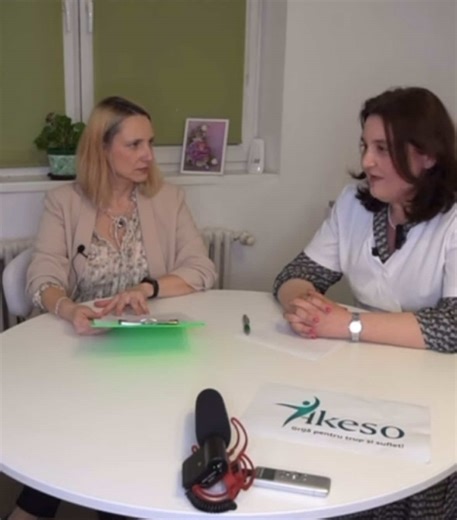 Clinica Akeso pe TikTok