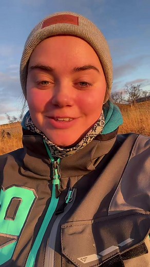 The Norwegian goat farmer on TikTok