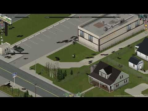 Why Carry A Pistol in Project Zomboid