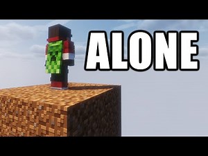 Trying to Survive on a Dirt Platform...