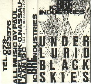 IC BRF Industries - Under Lurid Black Skies