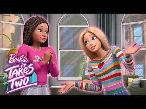 Barbie: It Takes Two | SEASON 2 TRAILER