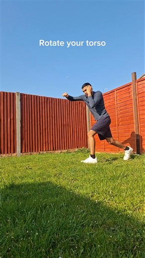 Rotate Your Torso | Shadowboxing | Boxing Fundamentals