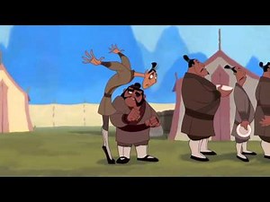 Mulan Battle Camp HD