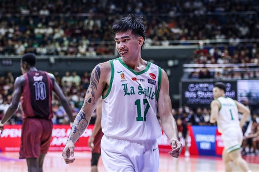 UAAP: Kevin Quiambao bounces back in Game 2 after ‘ineffective’ finals opener