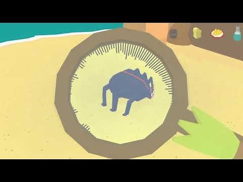 SMALL ENEMY SPIDER (JERMA985 DNB REMIX)