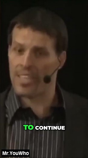 Unlocking Innovation – Transform Your Mindset Today! – Anthony Robbins Seminar