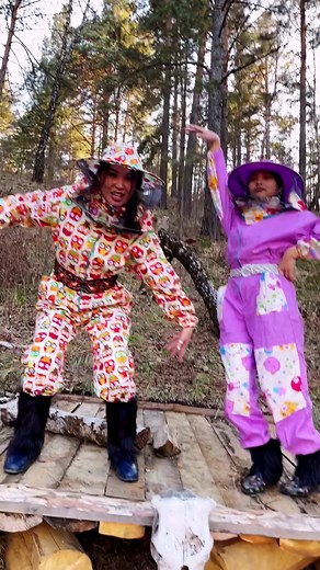 Siberian Girls Bee Song: Unique Russian Indigenous Music