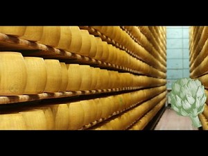 'How Parmesan Cheese is Made', A Behind-the-Scenes Look at the Making of the Italian Cheese