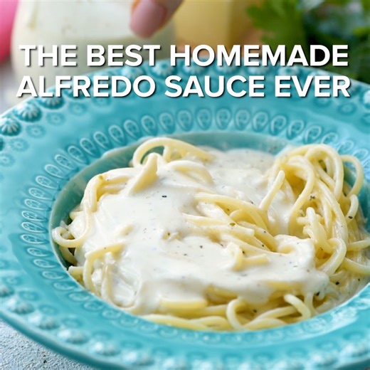 86K views · 600 reactions | This is the BEST homemade alfredo sauce ever- https://therecipecritic.com/the-best-homemade-alfredo-sauce-ever/ | Tried and True Recipes | Facebook