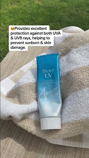 Review: Bioré UV Aqua Rich Watery Essence SPF 50+ PA++++