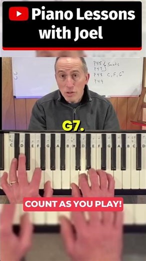 When the Saints - Right Hand Mastered! #piano #shorts #tutorial