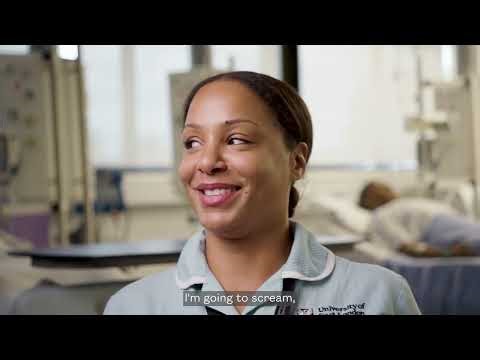 Kajeanna - Nursing - The University of East London