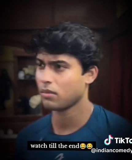 Hilarious Indian Comedy Video Watch Till the End