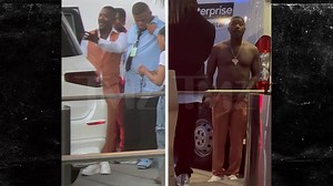 Ray J Shirtless, Pissed Off at BET Awards, Claims Security Locked Him Out