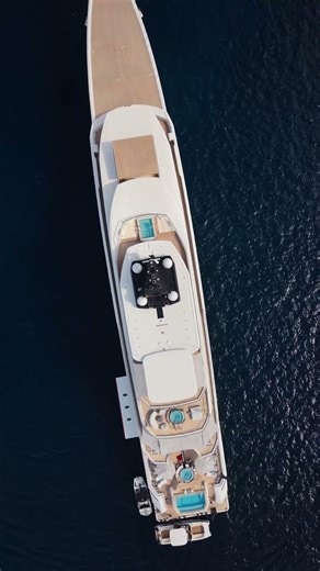 M/Y DreAMBoat | Built by Oceanco