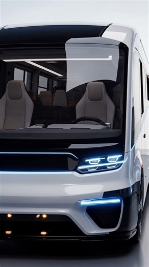 Porsche Motorhome 2026 😳 Sports Car Luxury… But as a Home?! 🚐🔥 || #shorts #motorhomes #porsche