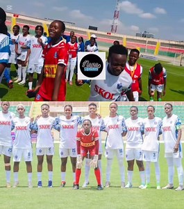 #Cecafawomenchamiponsleague Next game 8/9/2025 Rayon sports wfc 🇷🇼🆚Top girls academy 🇧🇮 Rayon sports women Football club 🇷🇼 Kuri uyu wambere iraba isubira mukibuga Taliki 8/9/2025 izakina na Top Girls academy Yo mugihugu cy’u Burundi 🇧🇮 🎥 @queen_nana__07 🙌🏿 #Vidasports #GOE🙏🏿 | Vida Neza Josiane