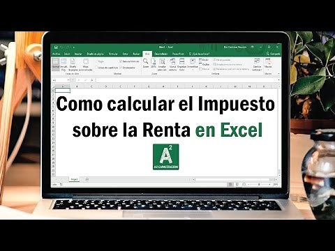 Como calcular el ISR Impuesto sobre la Renta en Excel con BuscarV
