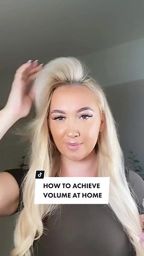 Get Volume at Home with Raise the Root! Easy Tips and Tricks