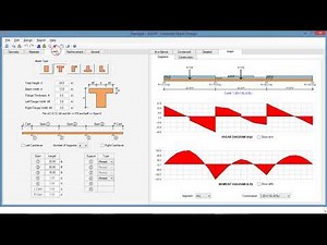 Concrete Continuous Beams: A Design Challenge