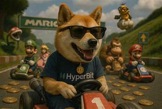 Dogecoin Surges: Top Crypto Performance This Week