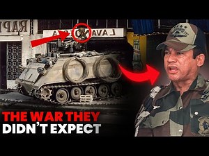 Operation Just Cause Explained: How the U.S. Captured Manuel Noriega | War Documentary