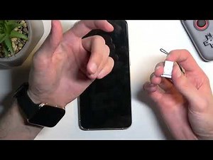 How to Insert SIM Card into Samsung Galaxy S23+
