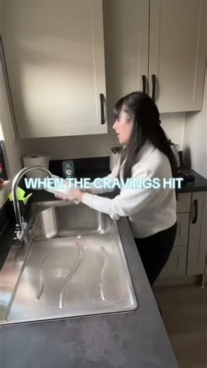 #funny #relatable #foodnoise #sugarcravings