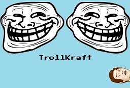 TrollKraft - Troll your friends! Minecraft Texture Pack
