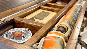 J.A. Henry Two-hearted Fly Rod (7'6" 2wt.) Includes: Hand-made Case, Fly Reel & Fly Box. Fly Fishing, Fly Rod, Fly Reel - Etsy